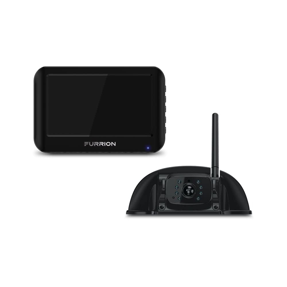 Furrion Vision S Wireless RV Backup Camera System – 4.3" Monitor