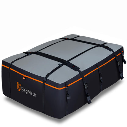 BagMate 23 Cu Ft Waterproof Rooftop Cargo Bag – 840D PVC