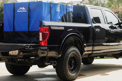 TruckDuffle Truck Bed Storage Bag – Expands to 85 Cu Ft Capacity